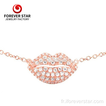 Collier en or de mariage designs dans 3 grammes